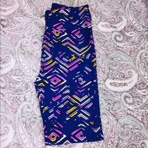 “New” LuLaRoe Leggings OS Juniors